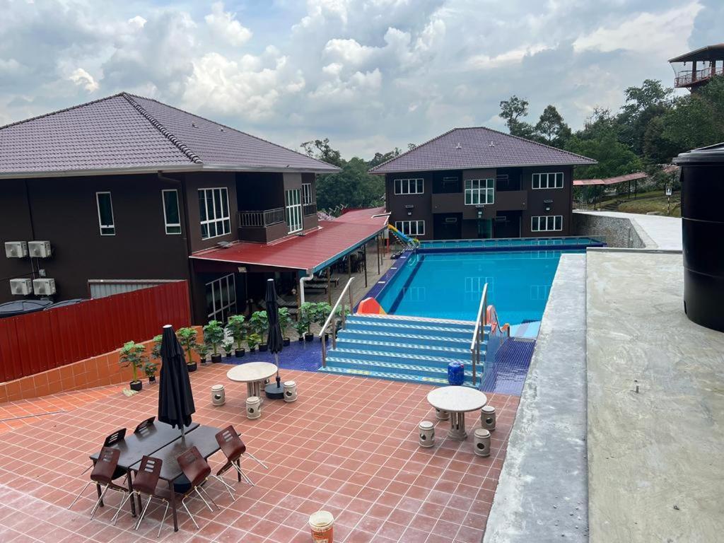 Paradise Valley Resort Broga Semenyih Exterior foto