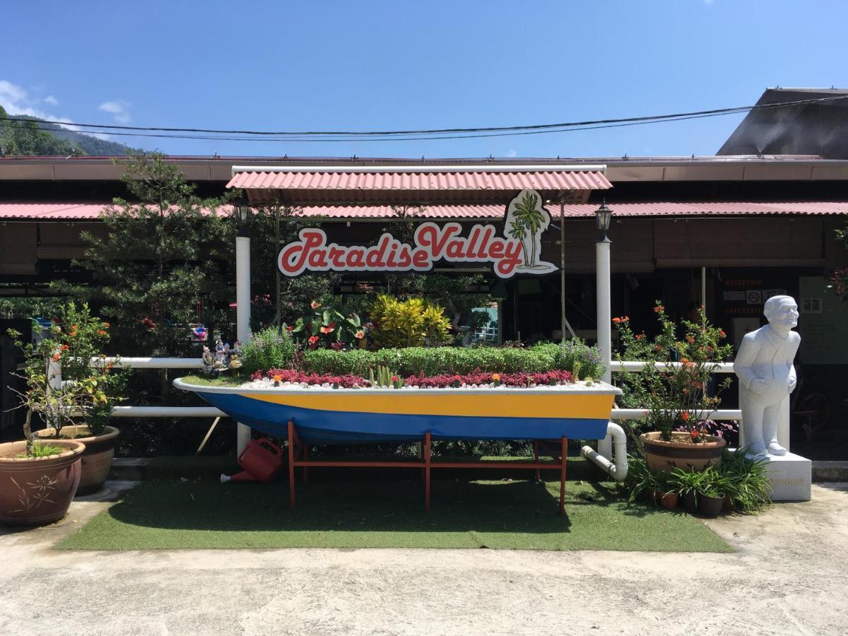 Paradise Valley Resort Broga Semenyih Exterior foto